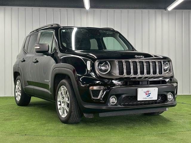 JEEP RENEGADE 2020 Image 31
