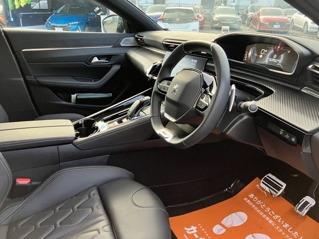 PEUGEOT 508 2021 Image 31