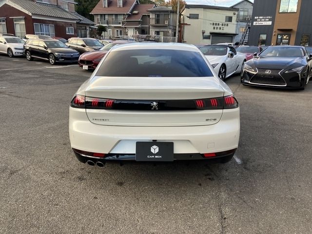 PEUGEOT 508 2021 Image 31