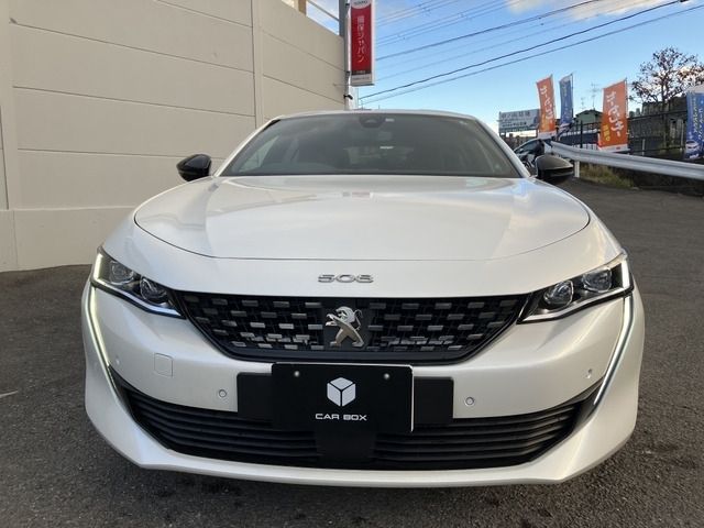 PEUGEOT 508 2021 Image 31