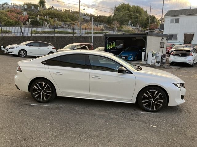 PEUGEOT 508 2021 Image 31