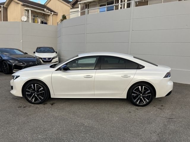 PEUGEOT 508 2021 Image 31