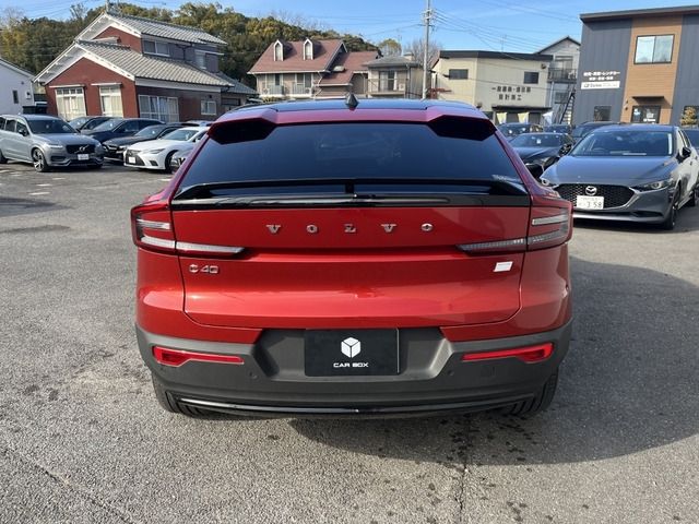 VOLVO C40 2023 Image 31