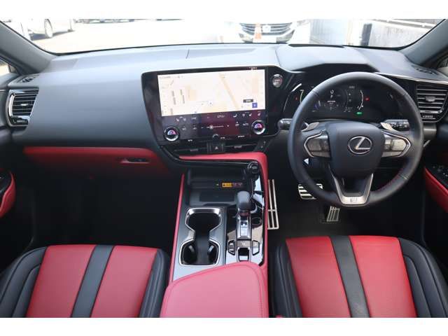 TOYOTA LEXUS NX450H+ AWD 2023 Image 31