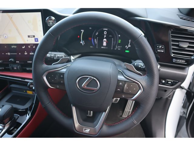 TOYOTA LEXUS NX450H+ AWD 2023 Image 31