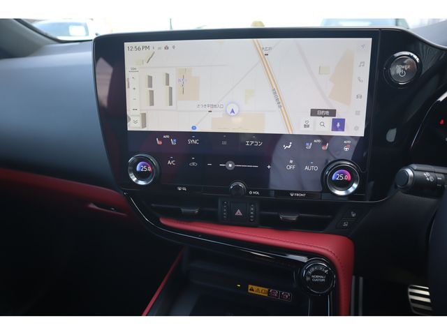 TOYOTA LEXUS NX450H+ AWD 2023 Image 31