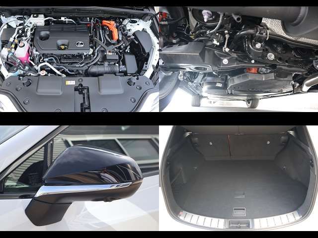 TOYOTA LEXUS NX450H+ AWD 2023 Image 31