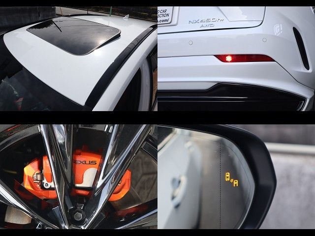 TOYOTA LEXUS NX450H+ AWD 2023 Image 31