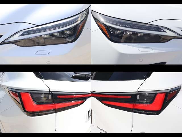 TOYOTA LEXUS NX450H+ AWD 2023 Image 31