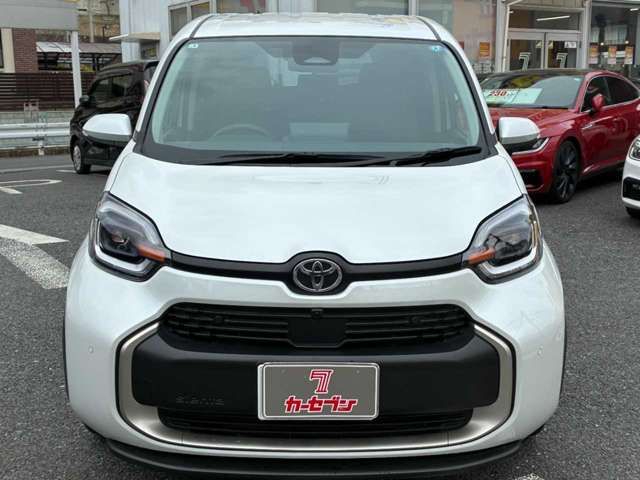 TOYOTA SIENTA HYBRID 2025 Image 31