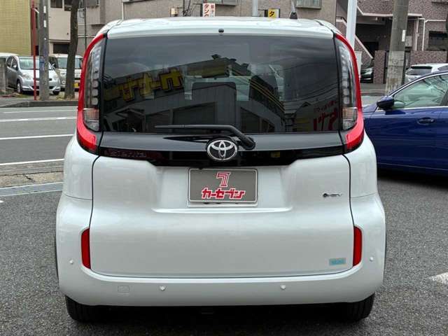 TOYOTA SIENTA HYBRID 2025 Image 31