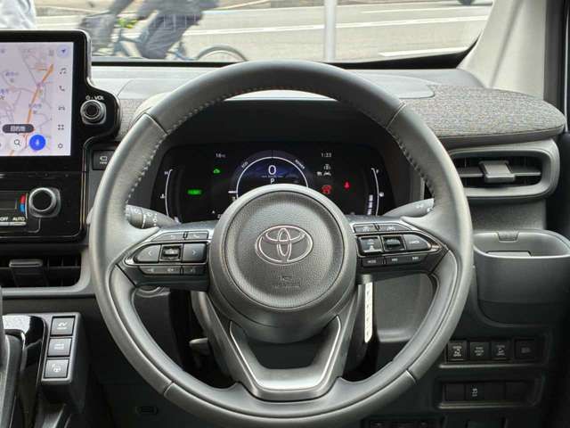 TOYOTA SIENTA HYBRID 2025 Image 31