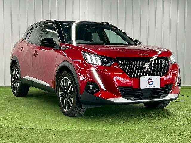 PEUGEOT 2008 2021 Image 31