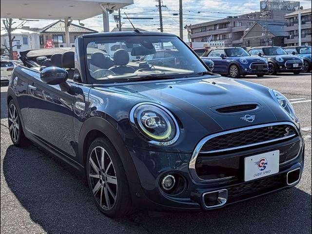 BMW MINI COOPER S OPEN 2021 Image 31