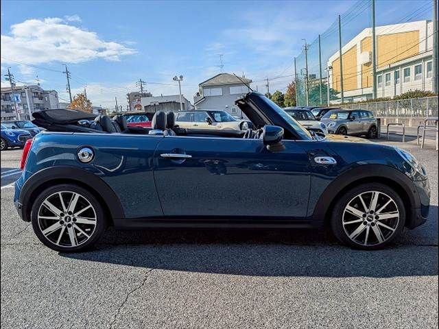 BMW MINI COOPER S OPEN 2021 Image 31