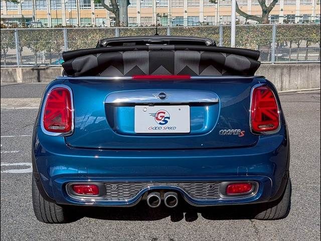 BMW MINI COOPER S OPEN 2021 Image 31