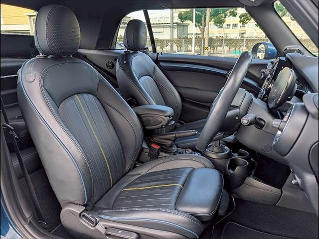 BMW MINI COOPER S OPEN 2021 Image 31