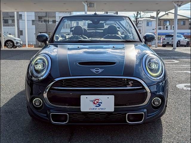 BMW MINI COOPER S OPEN 2020 Image 31