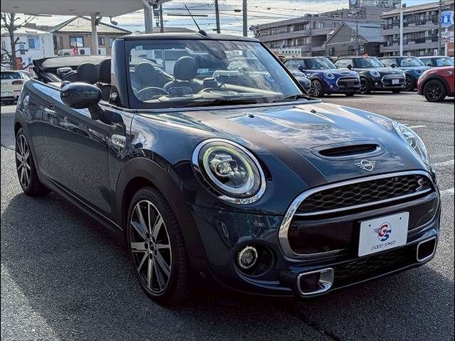 BMW MINI COOPER S OPEN 2020 Image 31