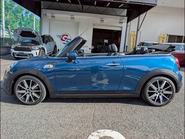 BMW MINI COOPER S OPEN 2020 Image 31