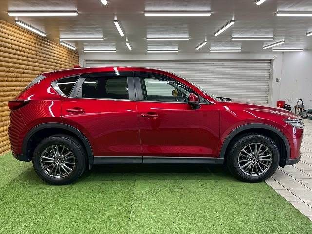 MAZDA CX-5 2021 Image 31