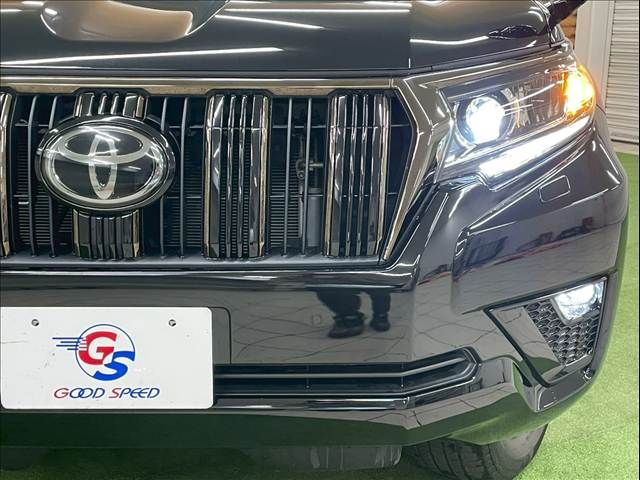 TOYOTA LANDCRUISER PRADO 2022 Image 31