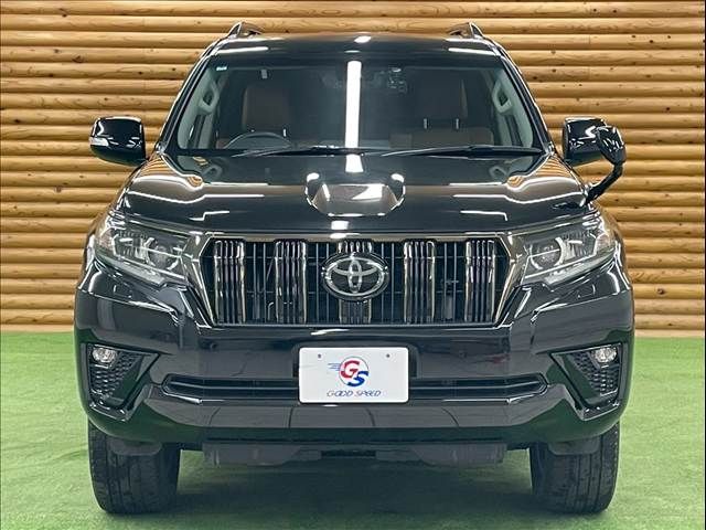 TOYOTA LANDCRUISER PRADO 2022 Image 31