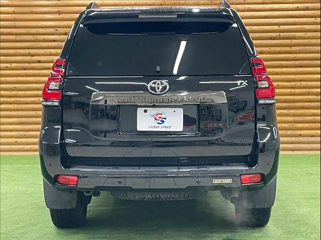 TOYOTA LANDCRUISER PRADO 2022 Image 31