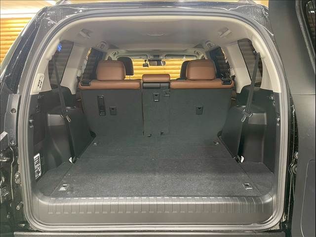 TOYOTA LANDCRUISER PRADO 2022 Image 31