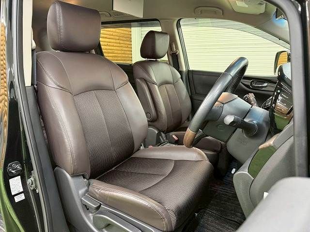 NISSAN ELGRAND 2022 Image 31