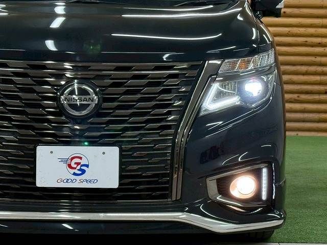 NISSAN ELGRAND 2022 Image 31