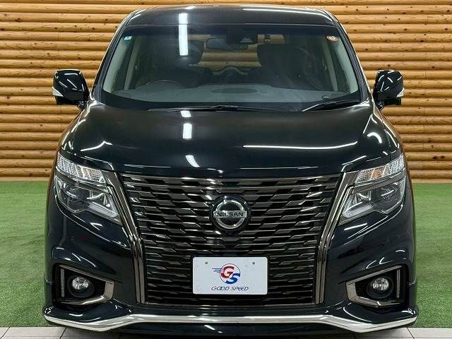 NISSAN ELGRAND 2022 Image 31