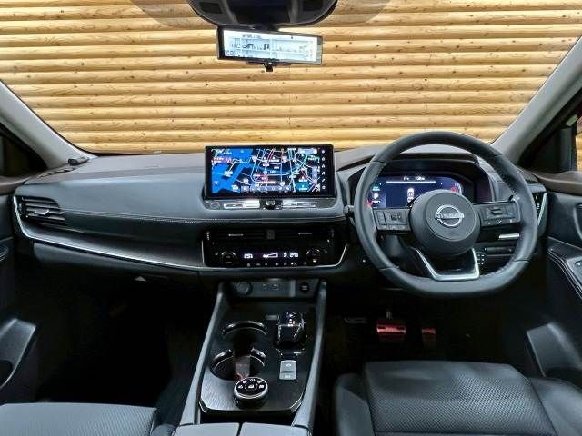 NISSAN X-TRAIL HYBRID 4WD 2022 Image 31