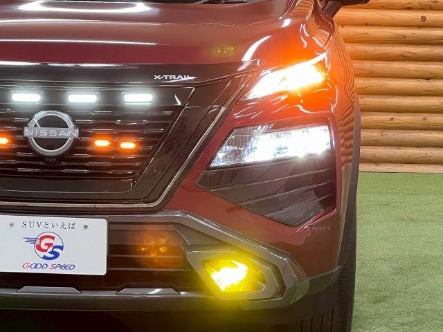 NISSAN X-TRAIL HYBRID 4WD 2022 Image 31