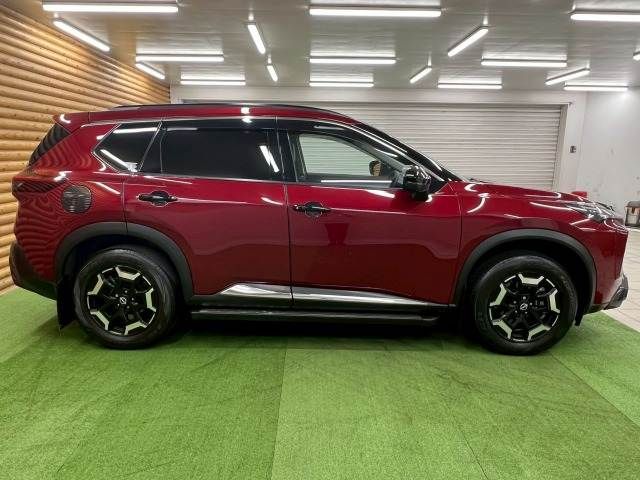 NISSAN X-TRAIL HYBRID 4WD 2022 Image 31