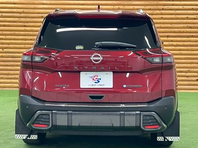 NISSAN X-TRAIL HYBRID 4WD 2022 Image 31