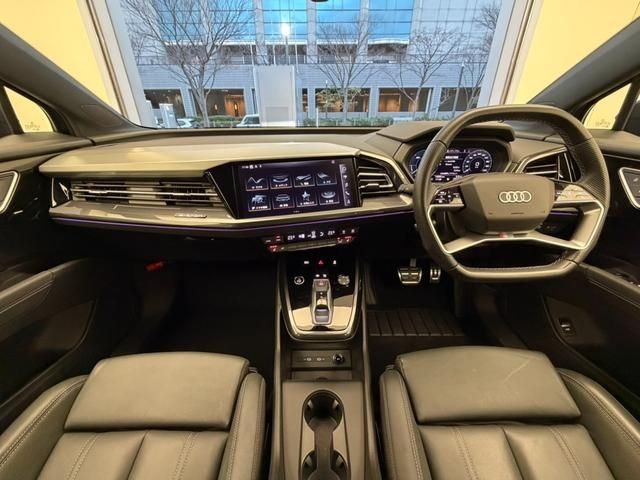 AUDI Q4 E-TRON 2022 Image 31