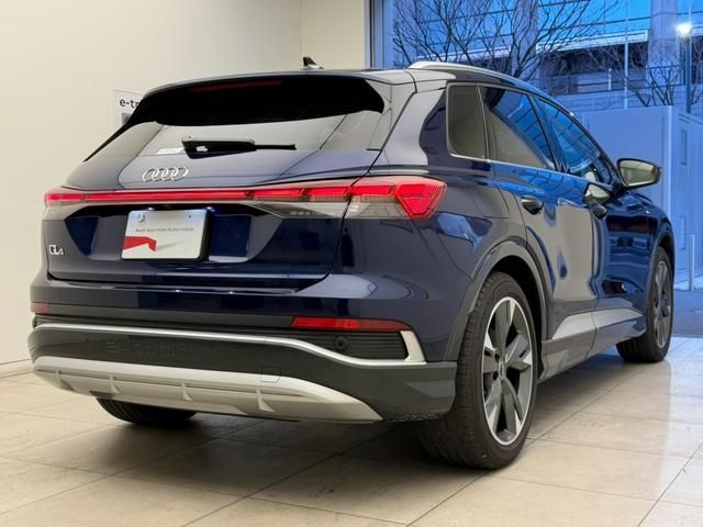 AUDI Q4 E-TRON 2022 Image 31