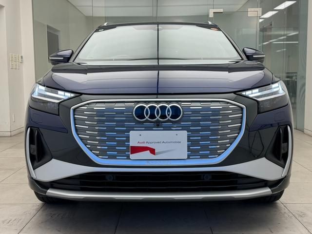AUDI Q4 E-TRON 2022 Image 31