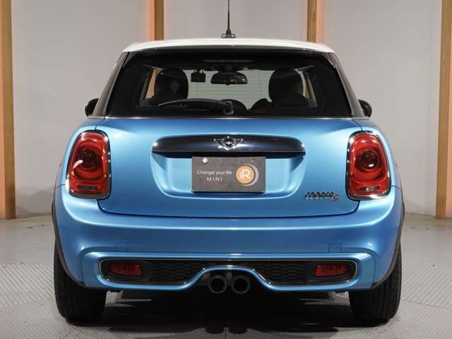 BMW MINI COOPER S 5D 2016 Image 31