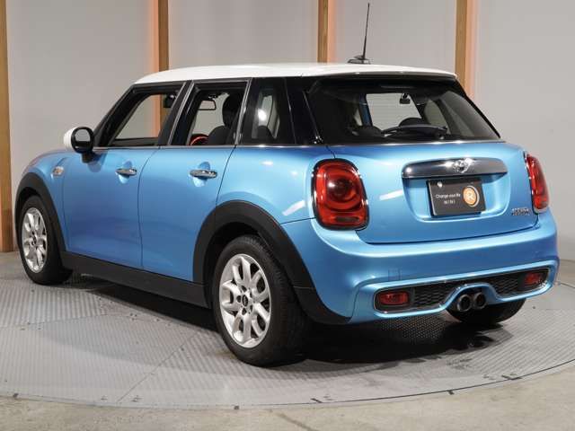 BMW MINI COOPER S 5D 2016 Image 31