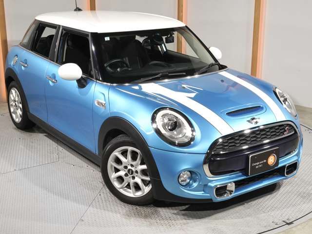 BMW MINI COOPER S 5D 2016 Image 31