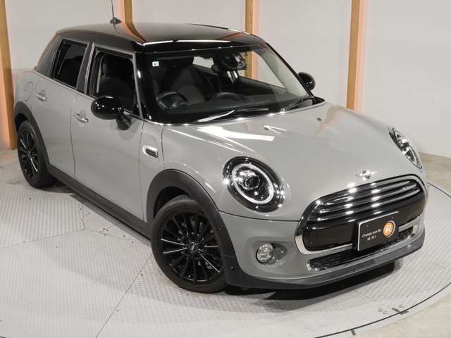 BMW MINI COOPER 5DOOR 2019 Image 31