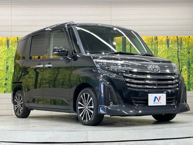 TOYOTA ROOMY 2021 Image 31