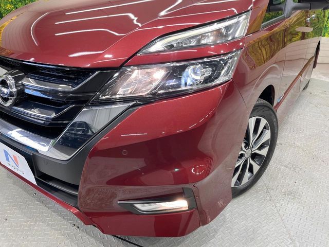 NISSAN SERENA  S-HYBRID 2017 Image 31