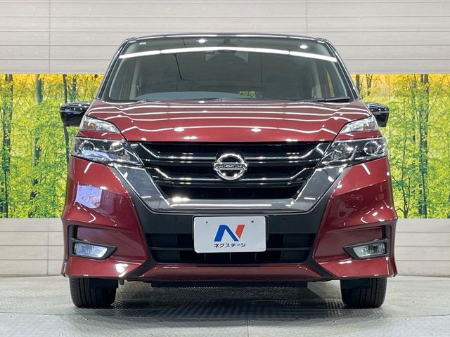 NISSAN SERENA  S-HYBRID 2017 Image 31