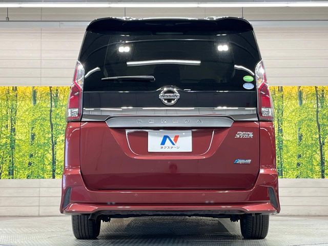 NISSAN SERENA  S-HYBRID 2017 Image 31