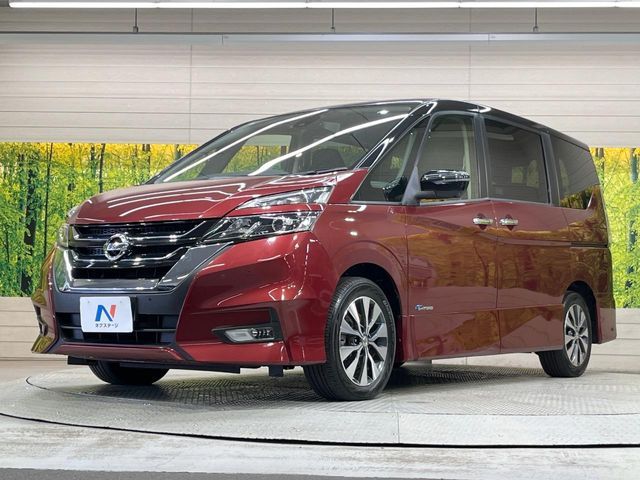 NISSAN SERENA  S-HYBRID 2017 Image 31
