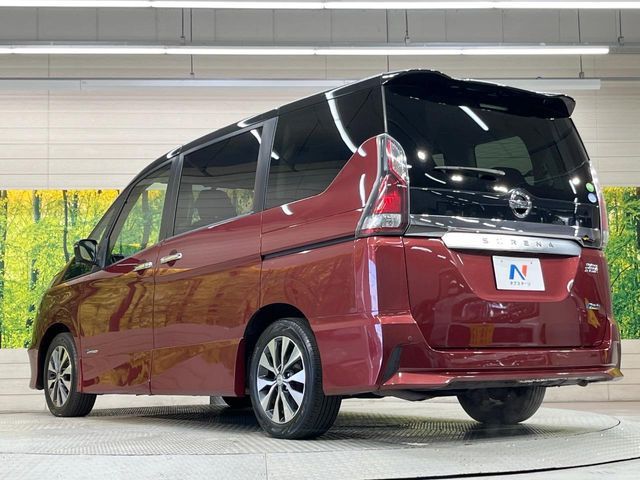 NISSAN SERENA  S-HYBRID 2017 Image 31