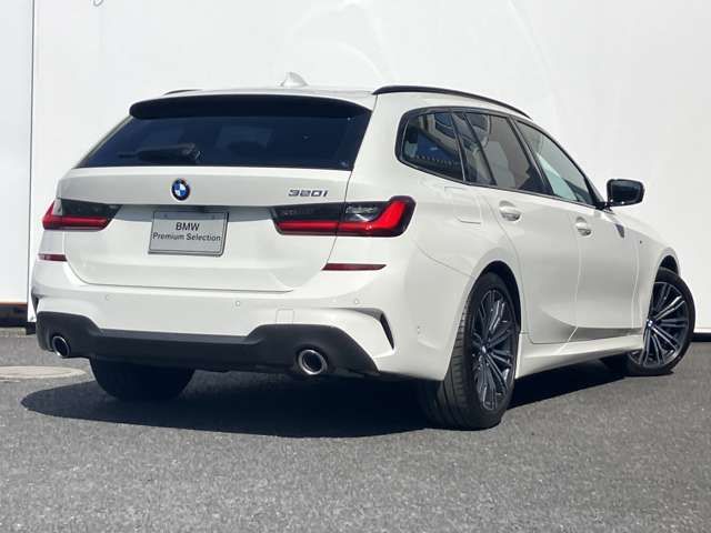 BMW 3SERIES TOURING 2020 Image 31